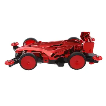 1:30 Assembly САМ 4WD Racing Cars Toy Model Комплекти подарък за децата на Коледа Рожден Ден