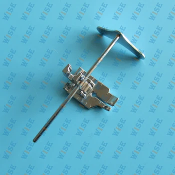 1/4 Metal Patchwork Quilting Foot Singer Featherweight 221,222 + Guide #CY-7312L+Q3