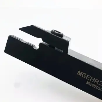 1 бр MGEHR2020-6 фрези държачът 60 * 60 мм струг с CNC режещи инструменти MGEHR2020 станкостроительные аксесоари режещ инструмент