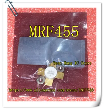 1 бр. / лот RF транзистор MRF455 MRF 455 Безплатна доставка
