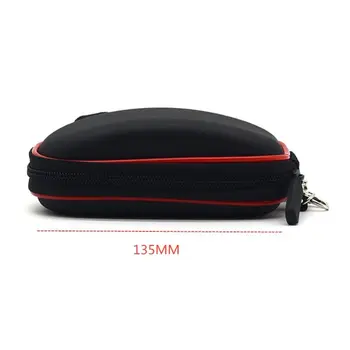 1 бр твърд EVA PU защитен калъф Чанта за носене чанта за съхранение на Magic Mouse I II Gen