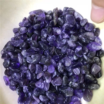 1 кг високо качество от естествен камък аметист тъмно лилав аметист лечебни кристали падането на камък аметист камък цена на едро