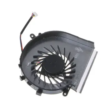 1 чифт 4Pin замененный охладител, вентилатор за охлаждане на радиатора за лаптоп MSI GE62VR GP62MVR GL62M лаптоп ПРОЦЕСОР GPU L+R Cooler C26