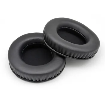 1 чифт черни сменяеми амбушюров амбушюры възглавници седалките чаша резервни части за JBL SYNCHROS E50BT E50 БТ слушалки слушалки