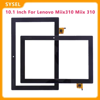 10,1 инча за Lenovo Miix310 Miix 310 сензорен дисплей, дигитайзер, панел от стъкло сензор с безплатни инструменти