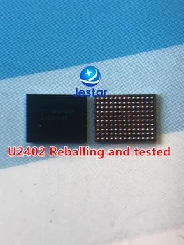10 бр./лот 343S0694 U2402 сензорен ic водача за iphone 6 6plus се използва реболлинг топки тествани