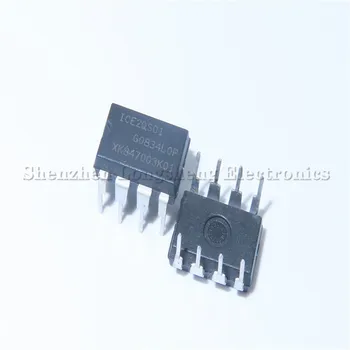 10 бр./лот ICE2QS01 2QS01 DIP-8 чип-управление на мощността