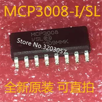10 бр./лот MCP3008-I/SL MCP3008ISL MCP3008 SOP16