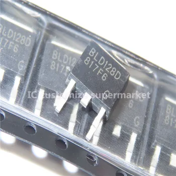 10 бр./лот NWE BLD128D TO-252 SMD транзистор