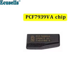 10 бр./лот PCF7939VA транспондер чип празен транспондер чип