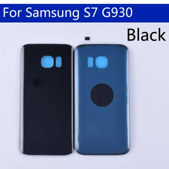 10 бр. \ лот S7 батерия делото за Samsung Galaxy S7 G930 G930F G930A SM-G930L заден корпус на отделението за батерията резервни части