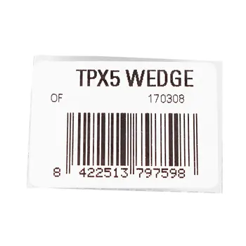 10 бр./много високо качество на ключ за кола чип TPX5 Керамични чип транспондер Клонер чип=TPX1(4C)+TPX2(4D)+TPX4(46) (въглерод)