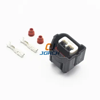 10 комплекта 2pin авто женски водоустойчив плацентата теглене на кабели conector plug 90980-10899