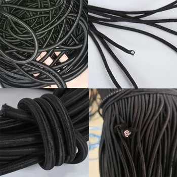 10 м еластична въже strike кабел бънджи въже участък Струна за 