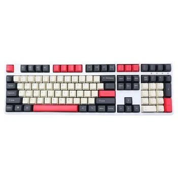 104 клавиша PBT разнообразни цветове универсални капачки за Cherry MX механична клавиатура Cherry Mechanical Key Keyboard Cap ключове