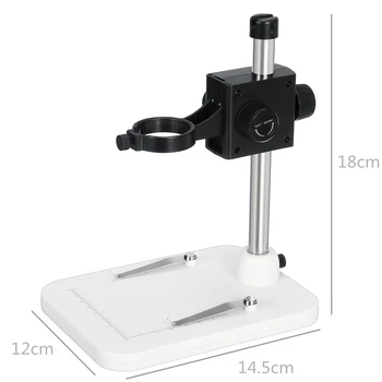 1080p 2.0 MP USB цифров електронен микроскоп DM4 4.3 