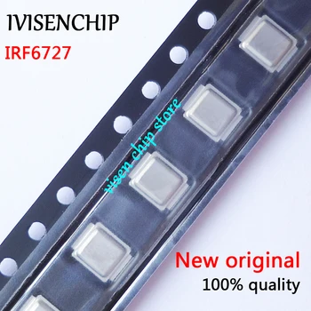 10шт IRF6727MTRPBF IRF6727 IRF6727M 6727 MOSFET QFN