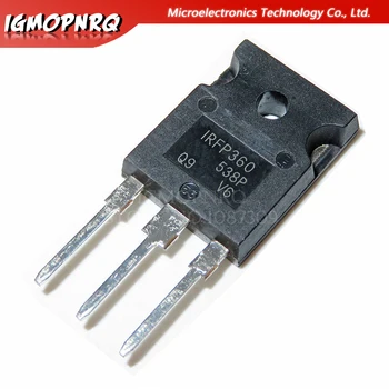 10шт IRFP360 IRFP360LC IRFP360PBF TO-247 25A 400V мощност МОП-транзистор