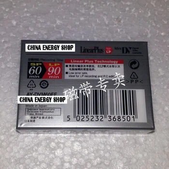 10шт високо качество DVM60R3 MiniDV касети на Цифров видеокассета Mini DV Лента SP 60MIN LP 90MIN Безплатна доставка