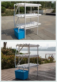 110V/220V Soilless культивация балкон посадъчен багажник екологично чист домашен балкон гидропонная зеленчукови машина