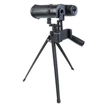 12X42 IPX7 водоустойчив бинокъл Bak4 Prism low light Night Vision За употреба на ловно телескоп Full Multicoated Birdwatching