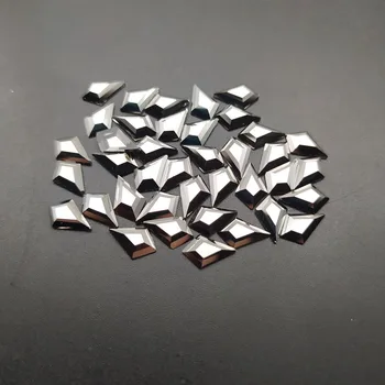 1440 бр./опаковане. търговия на едро кристали нокти diamond камък мина черно дизайнерски стъклени кристали за 3D нокти художествени декорации