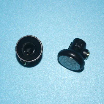 15,4 мм говорител блок слушалки САМ калъф за слушалки Shell Case с жак MMCX метален корпус слушалки за MX500 направи си САМ
