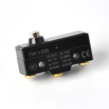 15A 250VAC mini Micro Switch omron micro switch zippy micro switch TM VM 1306 Z-15GD-B