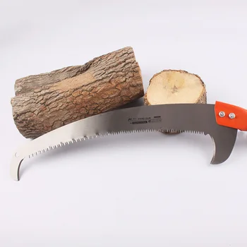 16 сантиметра градина подрязване ножовка професионален ръчен трион за дърво полето къмпинг инструмент за сеч