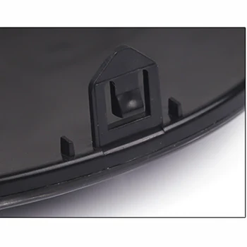 160 мм черен син оформление на автомобила средната решетка обтегач емблемата на промяна на актуализация хибриден лого за Toyota Camry Highlander IZOA RAV4 CHR