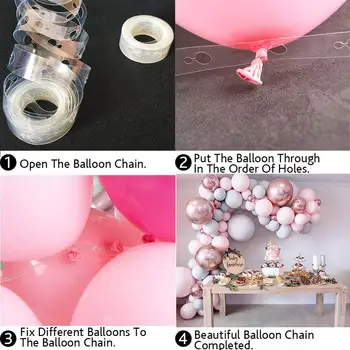 169шт балон арка пакет ореховки сиво розово розово злато латексови балони въздушни балоны партия сватба Baby Shower рожден ден на събитието декор