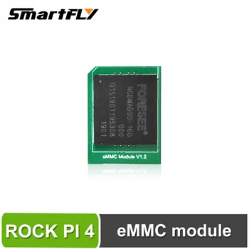 16GB / 32GB/ 64GB/ 128GB eMMC Moudle за Rock Pi