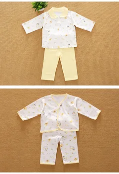 18 бр./лот мода Baby топло подаръчен комплект Baby Girls Clothing Sets новородено Детски дрехи памук младенческий карикатура унисекс Baby Set