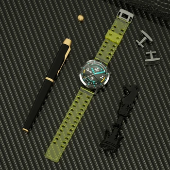 18 мм и 20 мм и 22 мм Спортен каишка за huawei часовници gt 2Д гривна за samsung galaxy часовници active 2 gear s3 frontier magic watch 2