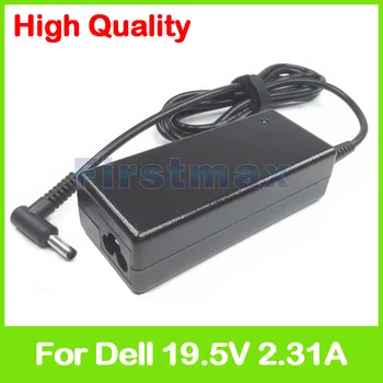 19.5 V 2.31 A лаптоп ac адаптер зарядно за Dell Latitude 12 здрав таблет 7202 450-18463 LA45NM121 LA45NM131 PA-1450-66D1