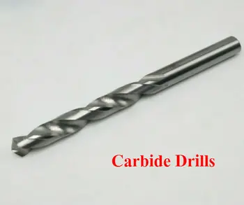 1PCS 6.0 mm-10 mm твърди видий спирала тренировки, рафтинг директно джолан тренировки цветя на канабис, твердосплавное тренировка за метал (6/7/8/9/10mm)