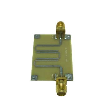 1бр 2.4 Ghz микрополосковый полосно-предавателни филтър