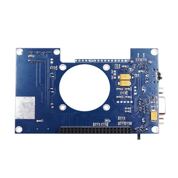 1бр Terasic DE10-Nano IO Board аналогов видео изход VGA порт за MiSTer FPGA IO Board Set 3,5 мм такса порт за слушалки