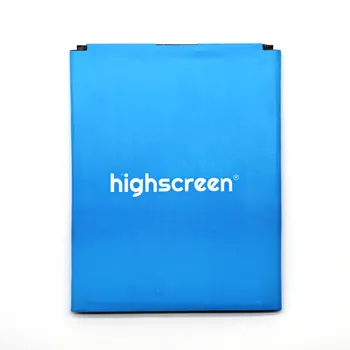 1бр нов висококачествен Highscreen Спейд батерия за мобилен телефон Highscreen Спейд + код за проследяване
