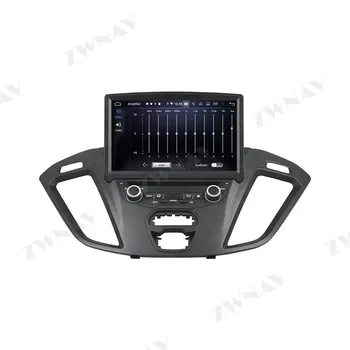 2 din Android 10.0 екран автомобилен мултимедиен плеър за Ford Transit Custom 2016 Video radio стерео GPS navi head unit Audio stereo