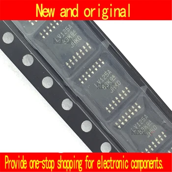 20 бр/лот SN74LV125APWR 74LV125A LV125A SOP14 нов и оригинален чип