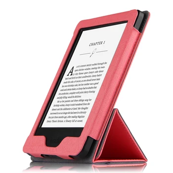 2018 новият E-Book стойка калъф за Amazon Kindle Paperwhite 3 2 1 защитен калъф за Kindle paperwhite 6