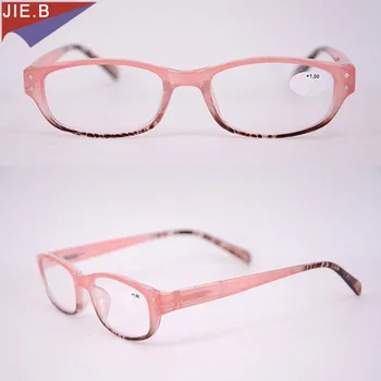 2018 реколта очила за четене Пролет панта жени далекогледство окото стъкло ретро смола гъвкава HD модната марка дизайнер