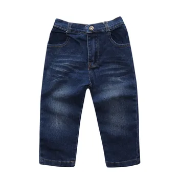 2019 summer children suit boys jeans set boy clothes 3 бр тениска + дънки 4 бр памучен детски дрехи CCS353