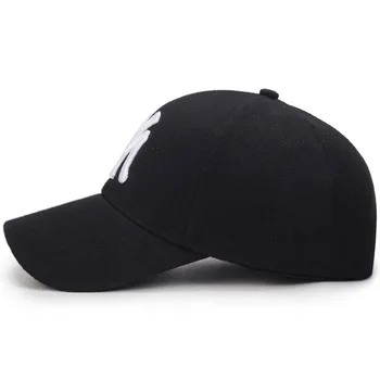 2019 моят Нов триизмерен бродерия татко шапка мъжете лятна мода бейзболна шапка на дива пролет есен козирка шапки регулируеми шапки