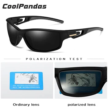 2019 най-чисто тактически TR90 поляризирани слънчеви очила мъжки луксозни армейските очила Спорт реколта шофиране очила мъжки сянка UV400