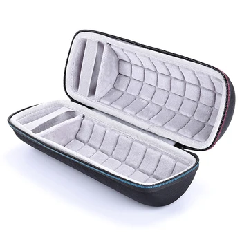 2019 Нови EVA Hard Carrying пътни калъфи чанти за JBL Flip 5 Flip5 водоустойчив безжична слушалка Bluetooth седалките