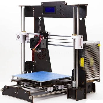 2020 CTC W5 3D принтера Reprap Prusa MK8 i3 САМ kit MK2A heizung bett 3D Drucker ABS/PL power off печат DIY принтер