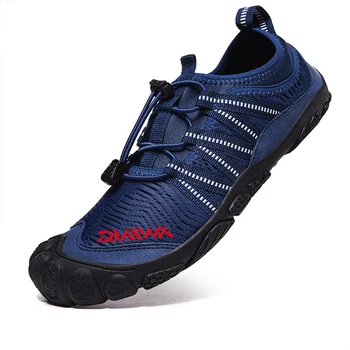 2020 Daiwa Fishing Дишаща Climbing-Shoes Wading Dawa Fishing Surf Quick-Drying Outdoor Unisex Beach Shoes Size35-46