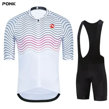 2020 Team Summer Cycling Clothing МТБ Bike Jersey Set Ropa Ciclista Hombre Maillot Ciclismo Racing Bicycle Clothes Cycling Set